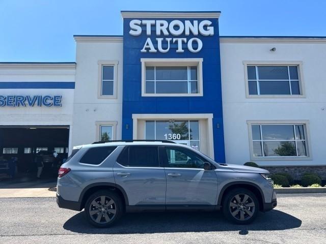 Honda Pilot Sport AWD 2025