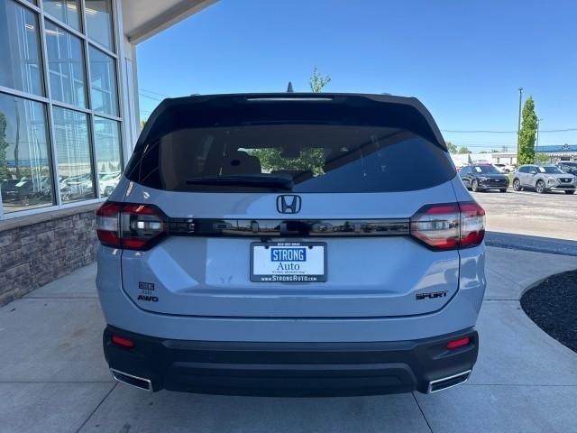 Honda Pilot Sport AWD 2025
