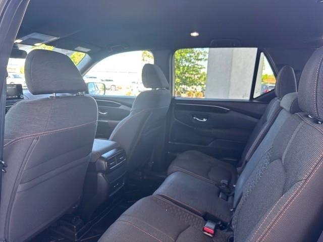 Honda Pilot Sport AWD 2025