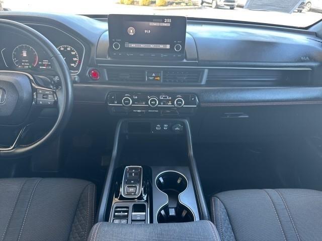 Honda Pilot Sport AWD 2025