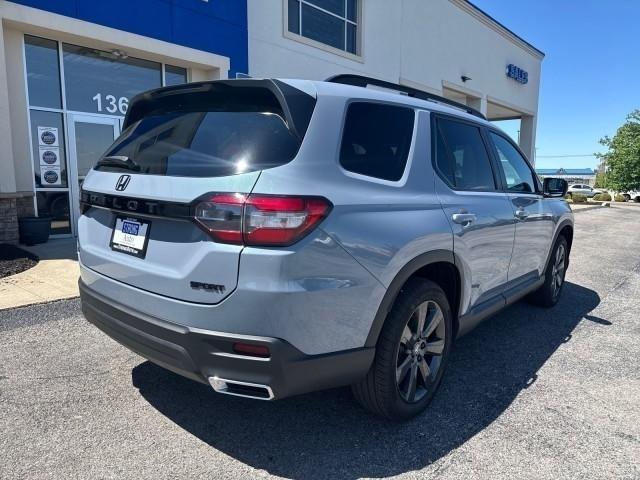 Honda Pilot Sport AWD 2025
