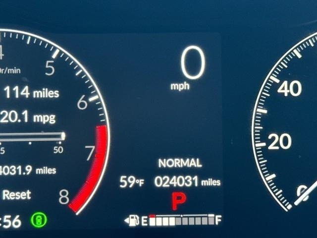 Honda Pilot Sport AWD 2025