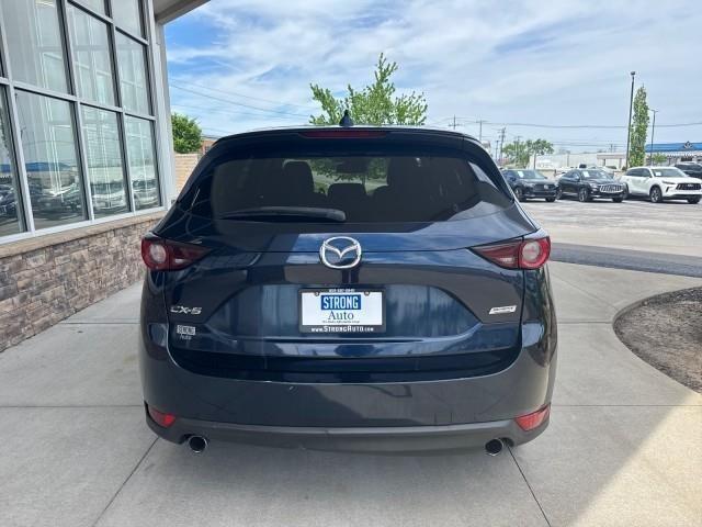 Mazda CX-5 Touring FWD 2017