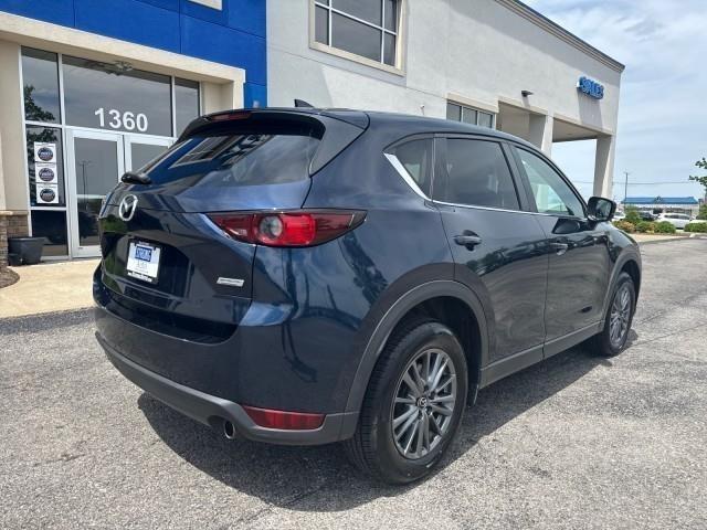Mazda CX-5 Touring FWD 2017