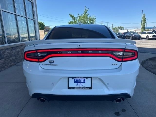 Dodge Charger GT RWD 2022