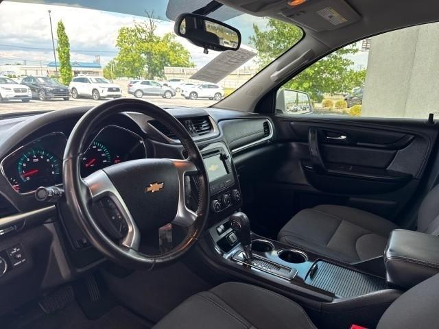 Chevrolet Traverse AWD 4dr LT w/1LT 2017
