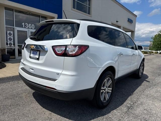 Chevrolet Traverse AWD 4dr LT w/1LT 2017