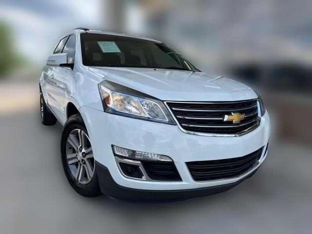 2017 Chevrolet Traverse AWD 4dr LT w/1LT