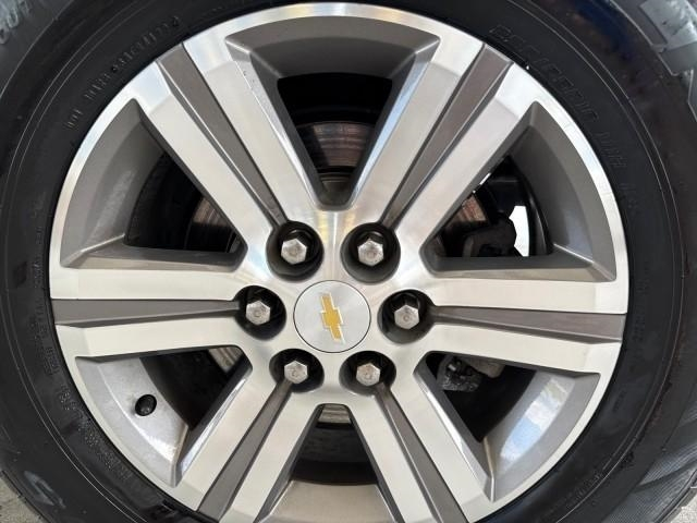 Chevrolet Traverse AWD 4dr LT w/1LT 2017