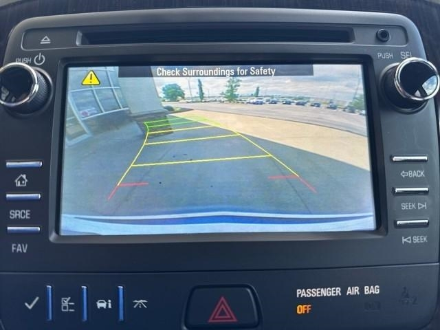 Chevrolet Traverse AWD 4dr LT w/1LT 2017