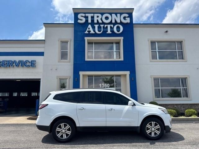 Chevrolet Traverse AWD 4dr LT w/1LT 2017