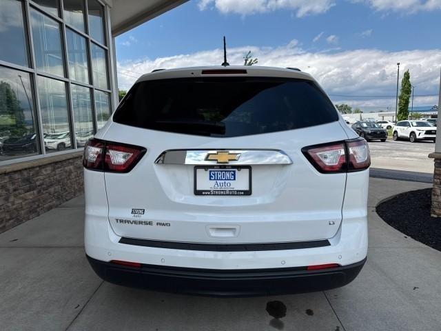 Chevrolet Traverse AWD 4dr LT w/1LT 2017