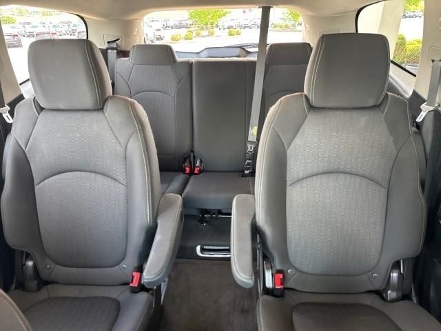 Chevrolet Traverse AWD 4dr LT w/1LT 2017