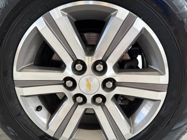 Chevrolet Traverse AWD 4dr LT w/1LT 2017