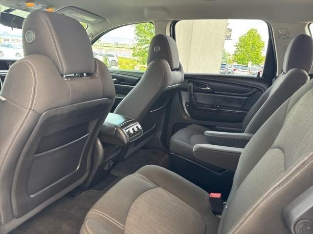 Chevrolet Traverse AWD 4dr LT w/1LT 2017