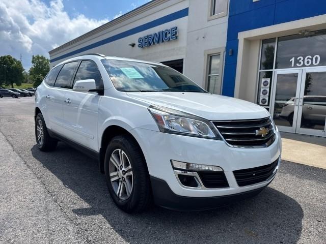 Chevrolet Traverse AWD 4dr LT w/1LT 2017