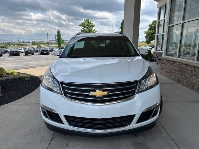 Chevrolet Traverse AWD 4dr LT w/1LT 2017