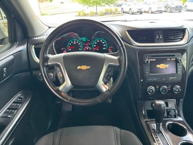 Chevrolet Traverse AWD 4dr LT w/1LT 2017