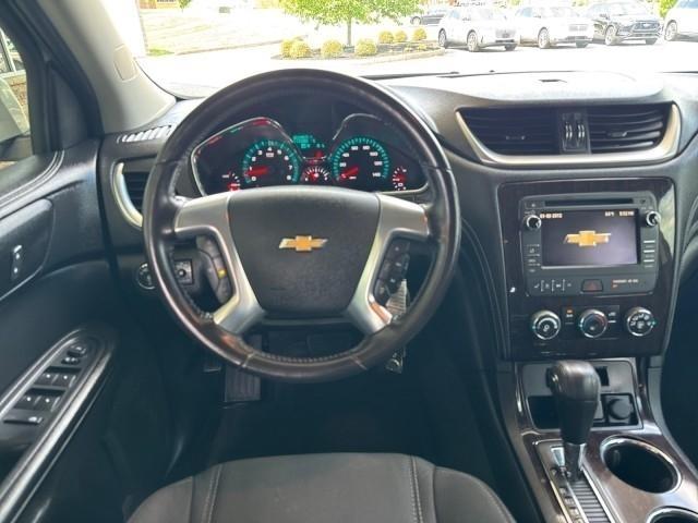 Chevrolet Traverse AWD 4dr LT w/1LT 2017