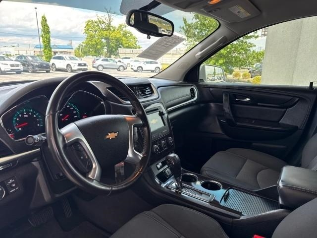 Chevrolet Traverse AWD 4dr LT w/1LT 2017