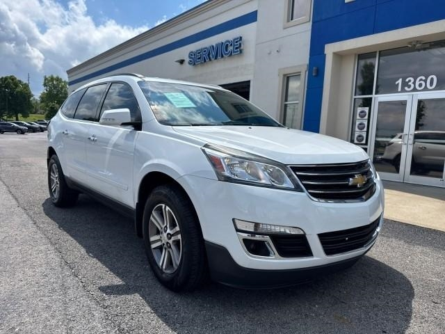 Chevrolet Traverse AWD 4dr LT w/1LT 2017