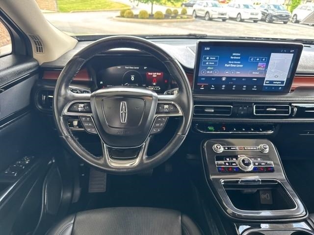 Lincoln Nautilus Reserve AWD 2022
