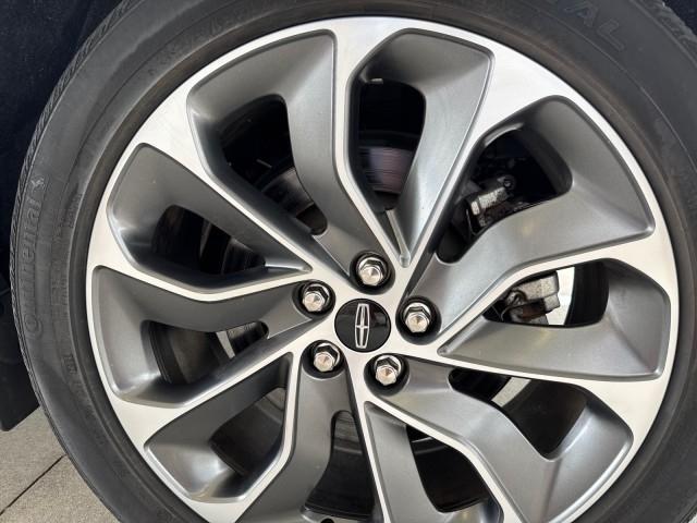 Lincoln Nautilus Reserve AWD 2022