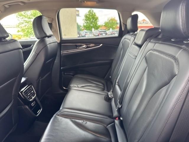 Lincoln Nautilus Reserve AWD 2022