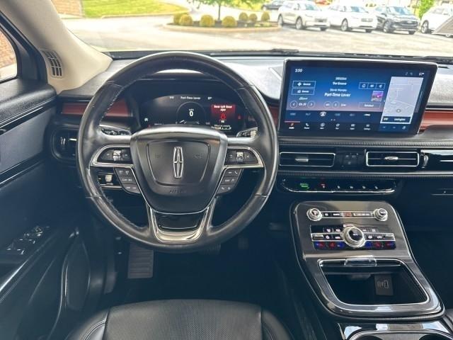 Lincoln Nautilus Reserve AWD 2022