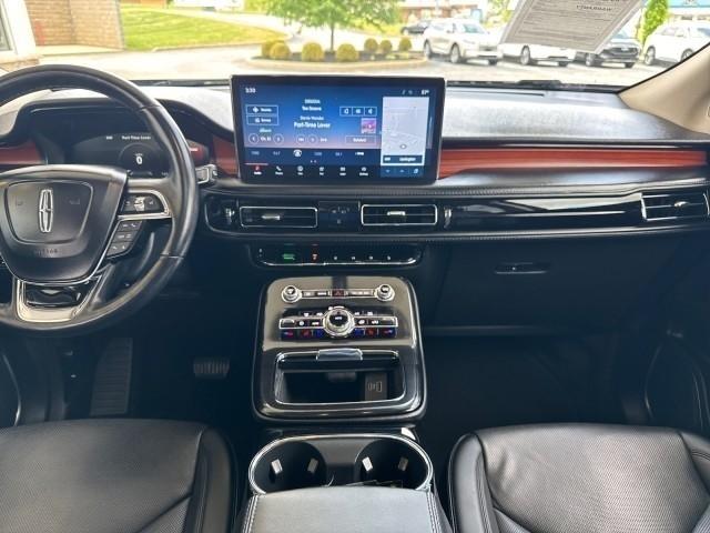 Lincoln Nautilus Reserve AWD 2022