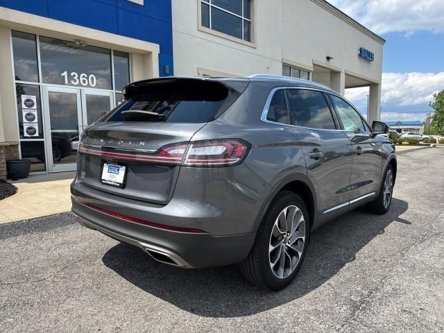Lincoln Nautilus Reserve AWD 2022