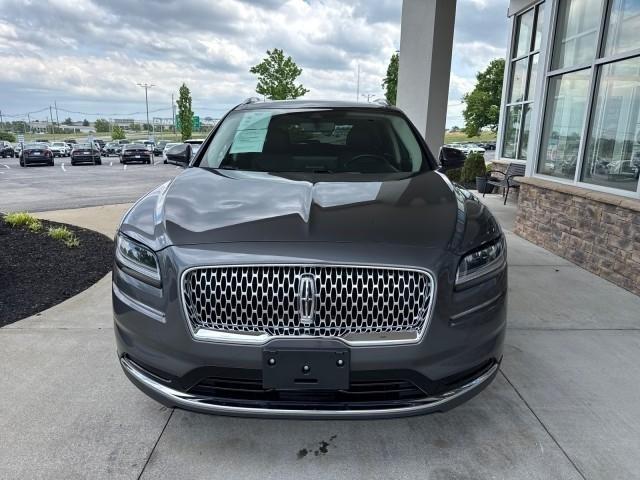 Lincoln Nautilus Reserve AWD 2022
