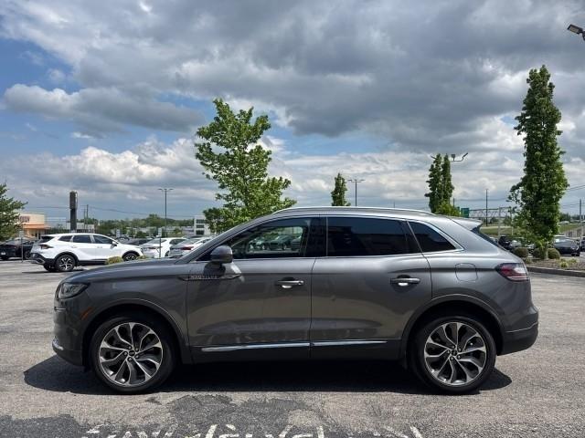 Lincoln Nautilus Reserve AWD 2022