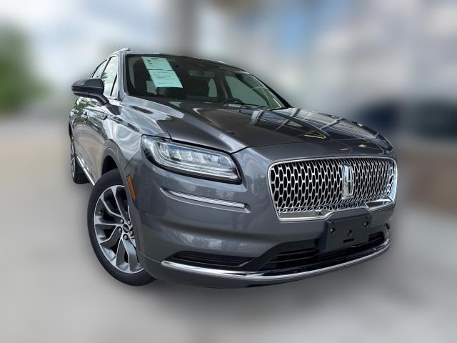 2022 Lincoln Nautilus Reserve AWD