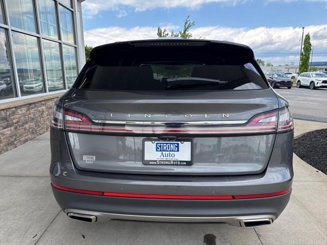 Lincoln Nautilus Reserve AWD 2022
