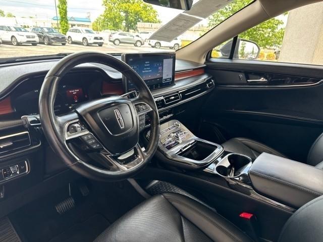 Lincoln Nautilus Reserve AWD 2022