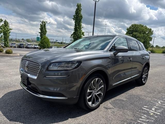 Lincoln Nautilus Reserve AWD 2022