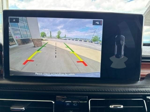 Lincoln Nautilus Reserve AWD 2022