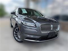 2022 Lincoln Nautilus 