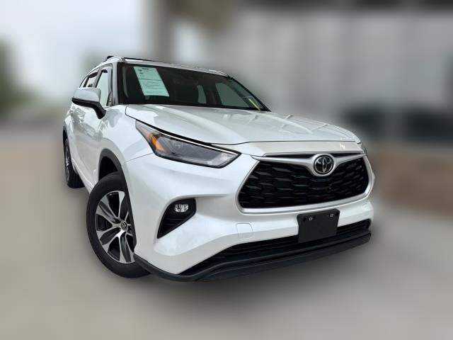 2023 Toyota Highlander L AWD (Natl)
