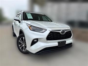 2023 Toyota Highlander Platinum AWD (Natl)