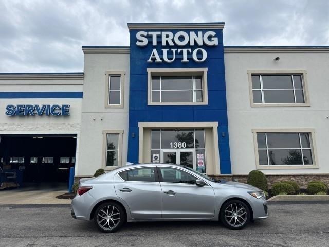 Acura ILX Sedan w/Premium Package 2022