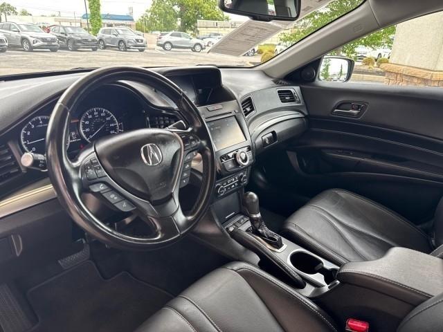 Acura ILX Sedan w/Premium Package 2022