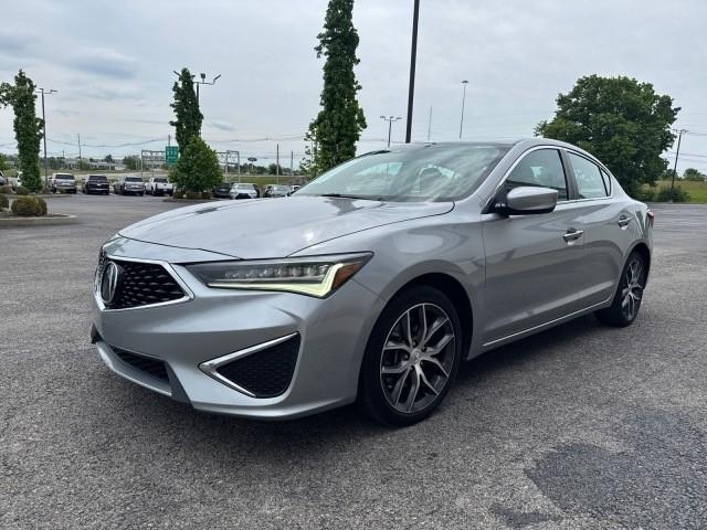 Acura ILX Sedan w/Premium Package 2022