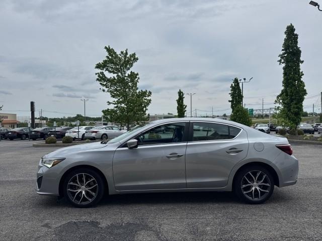 Acura ILX Sedan w/Premium Package 2022
