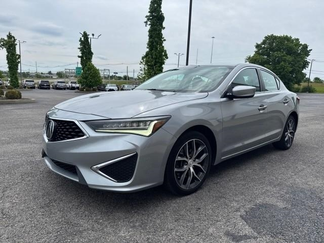 Acura ILX Sedan w/Premium Package 2022
