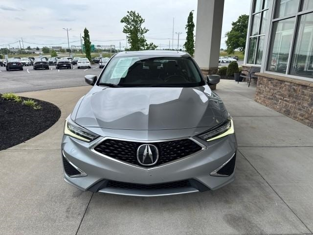 Acura ILX Sedan w/Premium Package 2022