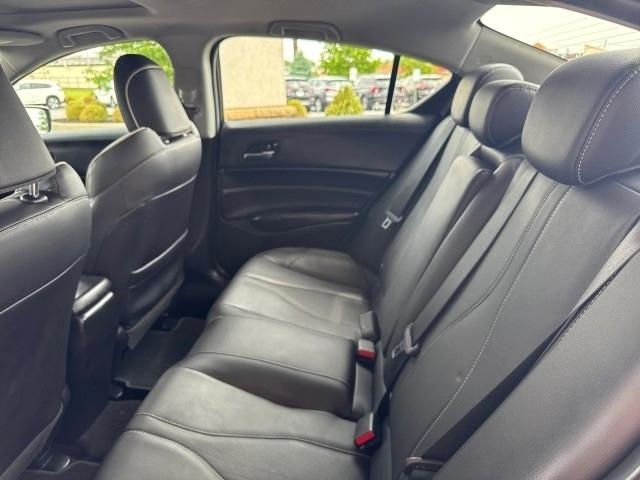 Acura ILX Sedan w/Premium Package 2022