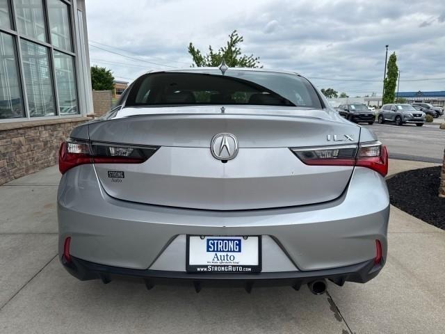 Acura ILX Sedan w/Premium Package 2022