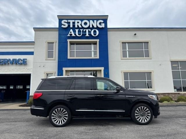 Lincoln Navigator Reserve 4x4 2020